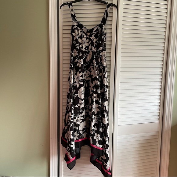 Anthropologie Maeve Vivienne Maxi Dress Size 0 - Picture 5 of 10